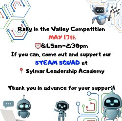Rally in the Valley Competition